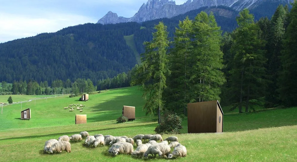 LEAP concept for the hillside (image: LEAPfactory)
