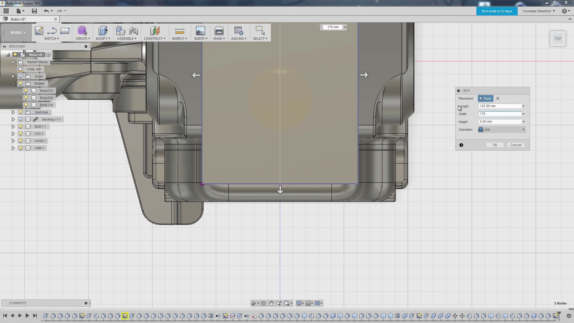 A work-in-progress screenshot from 6088AD