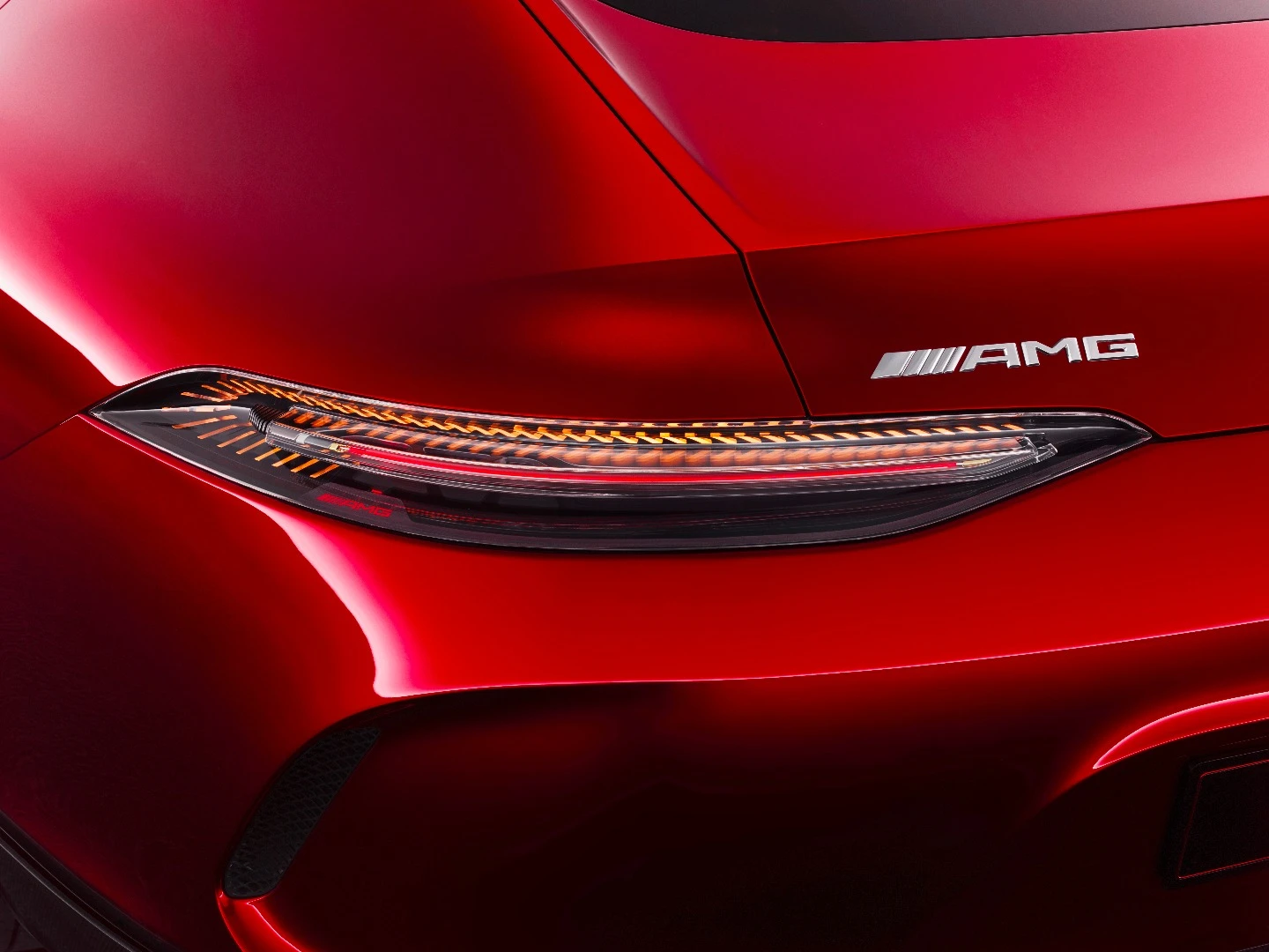 Mercedes-AMG GT Concept