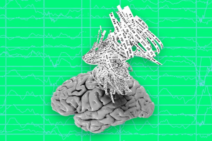 Researchers have used images of brain activity and translated them into an accurate, continuous stream of text