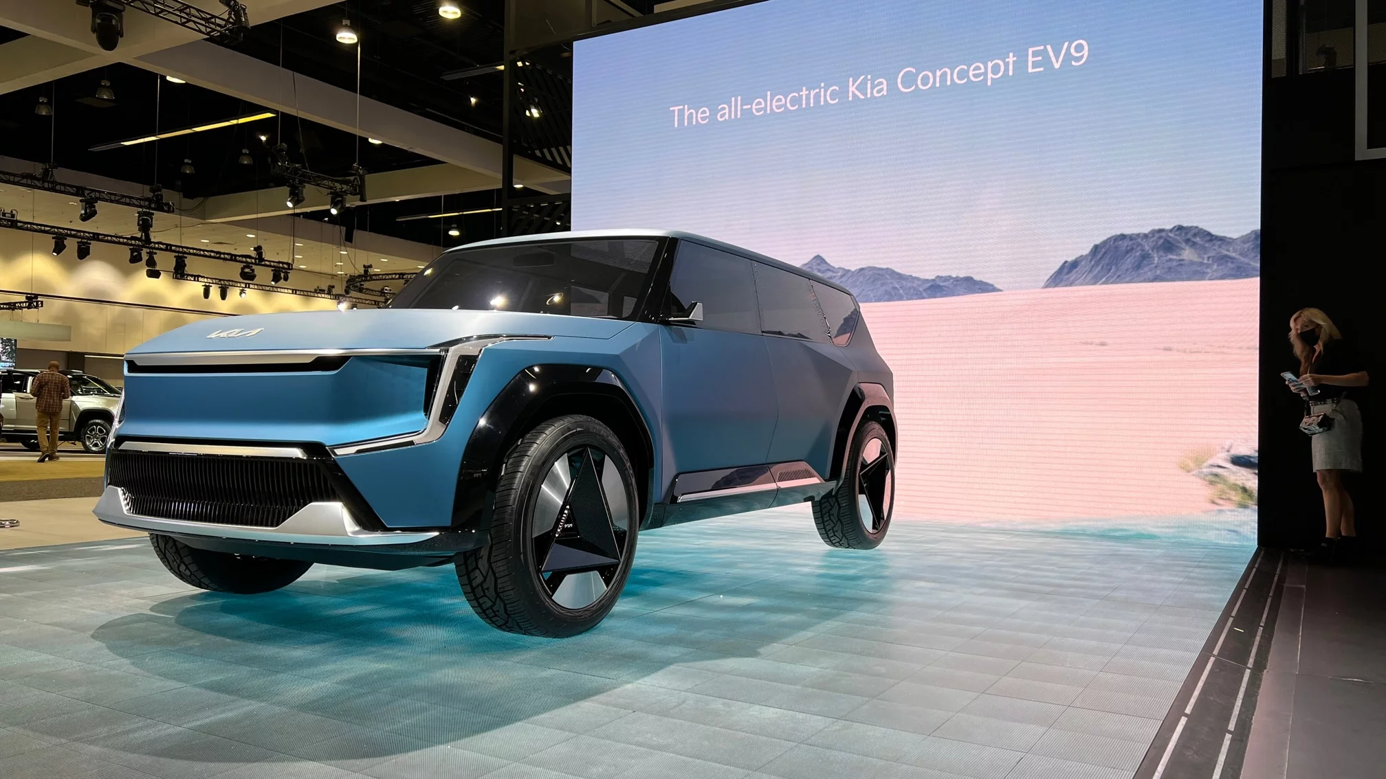 Kia Concept EV9