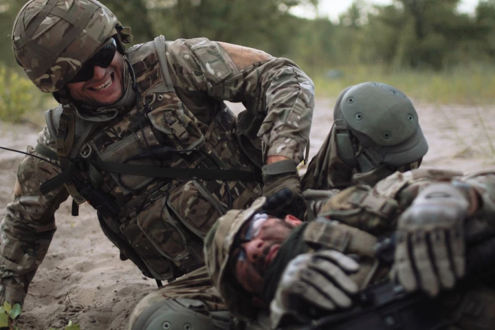 DARPA hopes to reduces casualties on the battlefield by interfering with the body's molecular processes