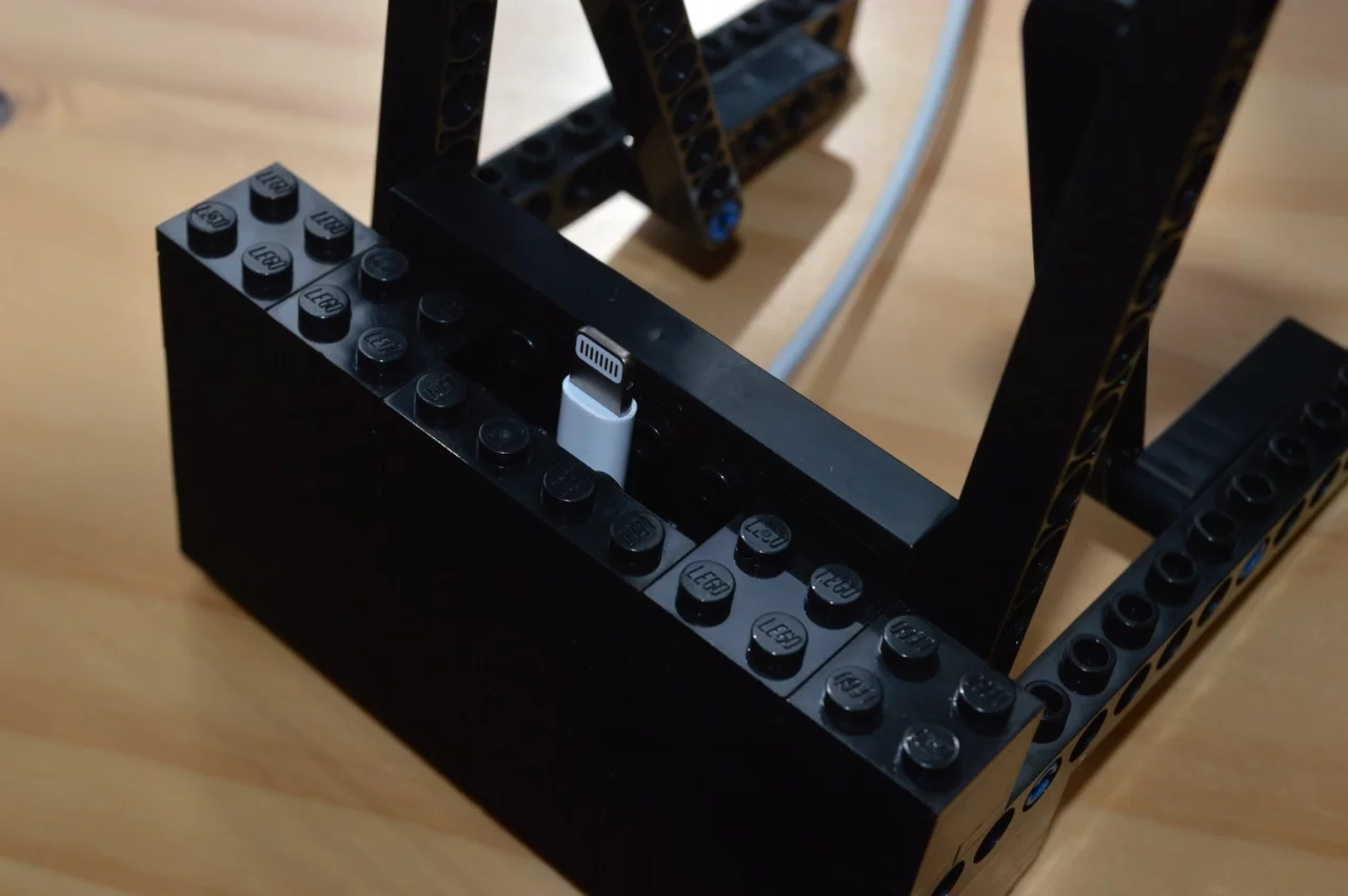 Assembly guide step 81 (Photo: Gizmag)