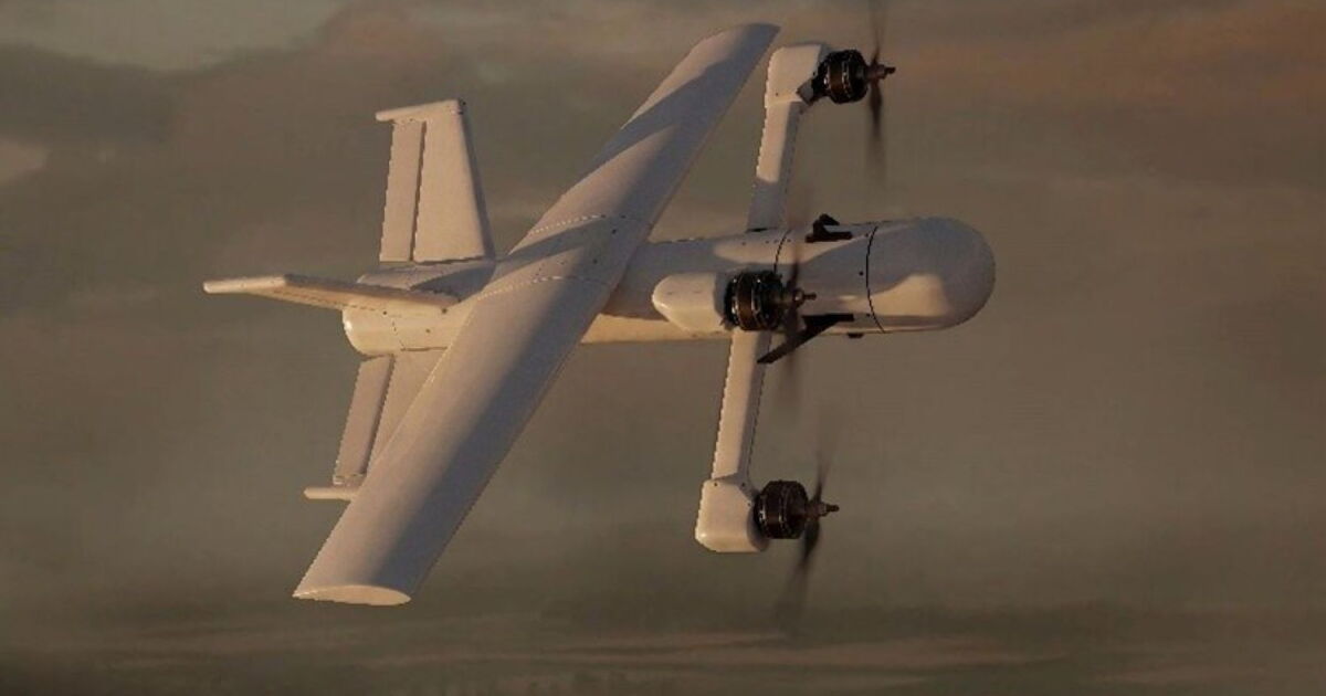 MORFIUS counter-drone hunts hostile drones with microwaves
