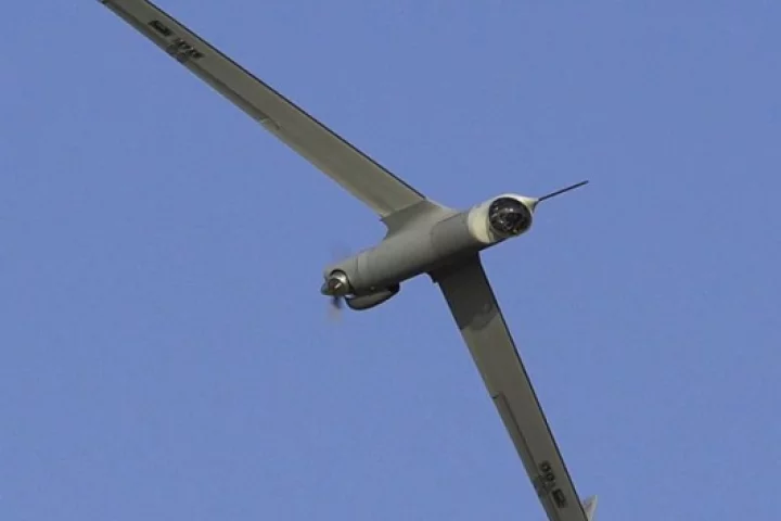 Three ScanEagle aircraft were used in the demonstrationPhoto Credit: Boeing
