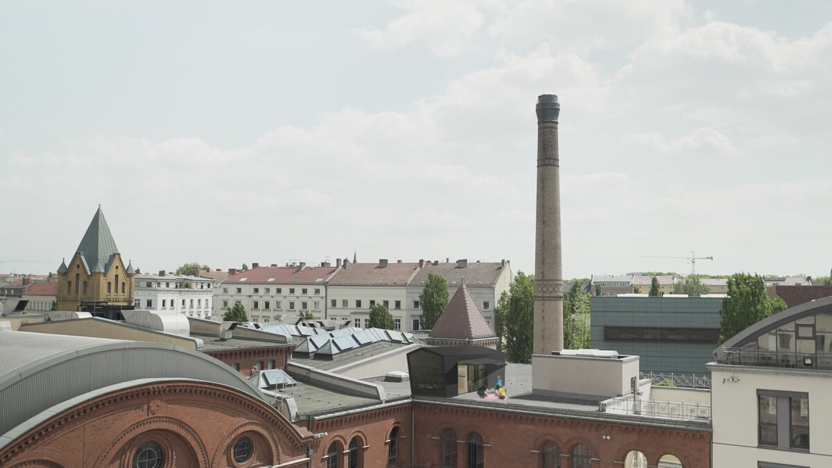Rooftop Cabins Create Homes Out Of Thin Air