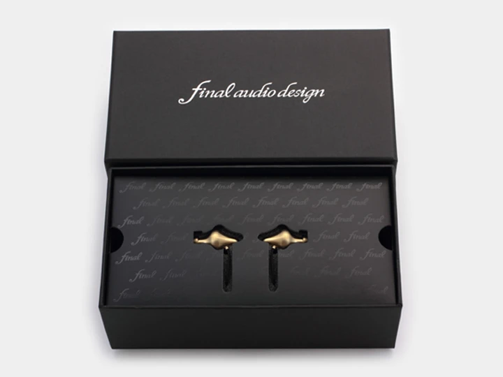 The Piano Forte X-VIII Series earphones