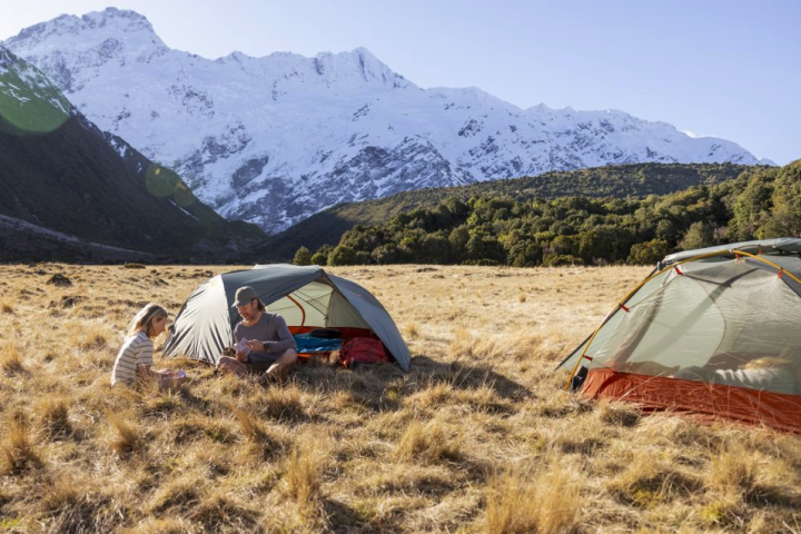 Sea to Summit launches the new Ikos tents