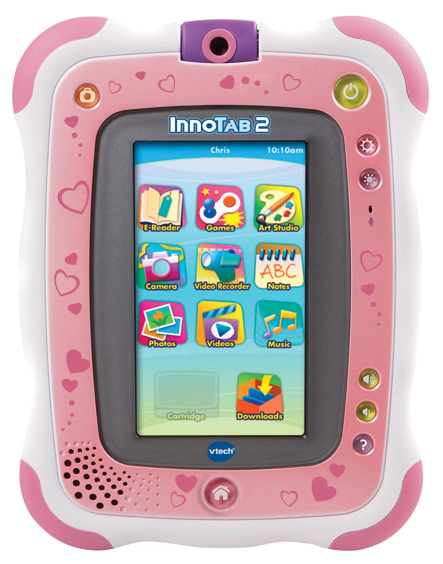 The VTech InnoTab 2 replaces the original InnoTab which was released last year