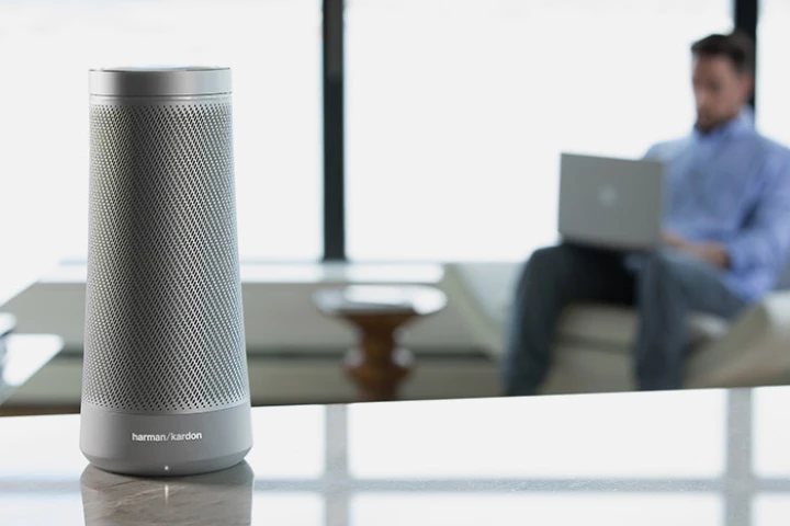 Harman Kardon and Microsoft have teamed up to put Cortana in the home