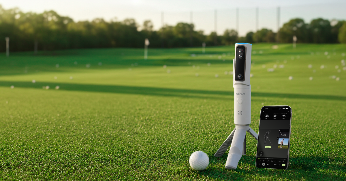 How the NeoPace G10 Pro Eliminates Golf Swing Guesswork
