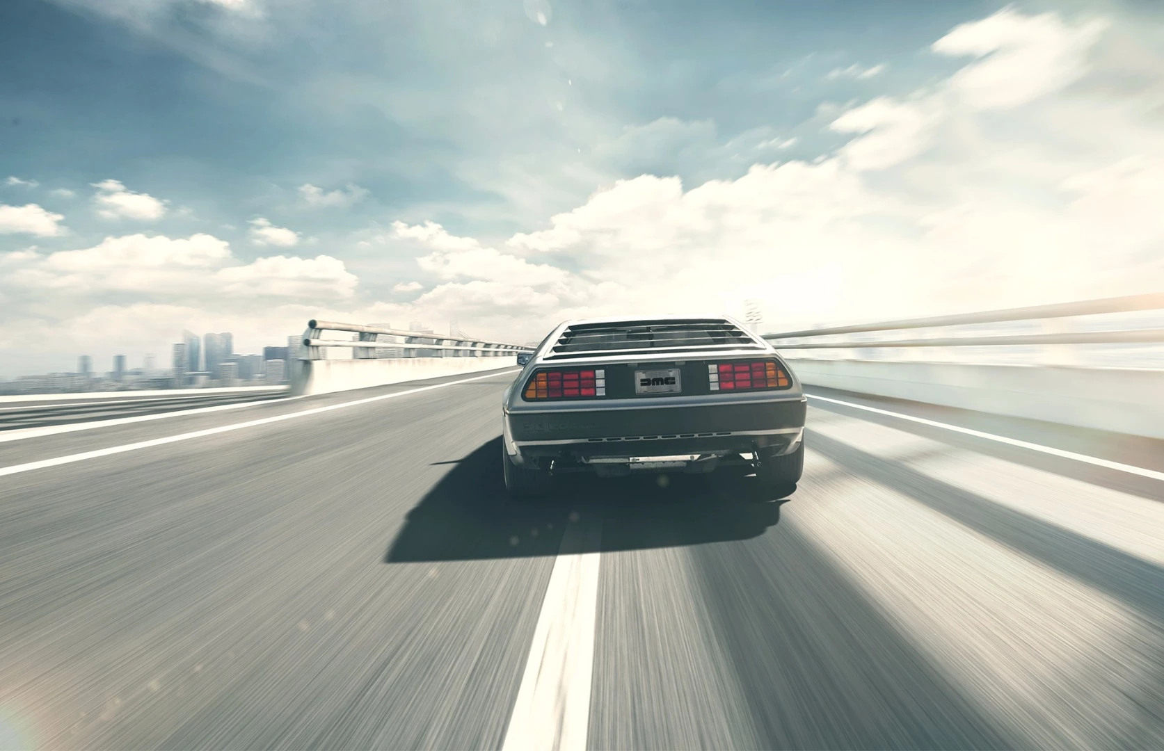 DeLorean says that it has been working for some time to identify suppliers for engines and other parts with a view to restarting production in 2017