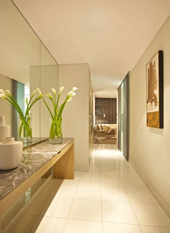 Jumeirah at Etihad Towers Hotel interior