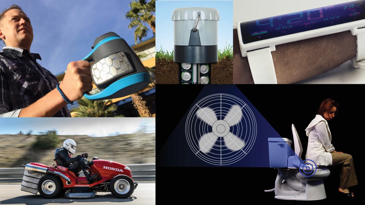 The top 10 things you DON'T NEED for Christmas 2014