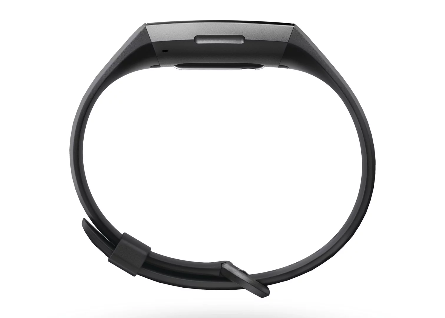 The overall design of the Fitbit Charge 3 is lighter and thinner than its predecessor