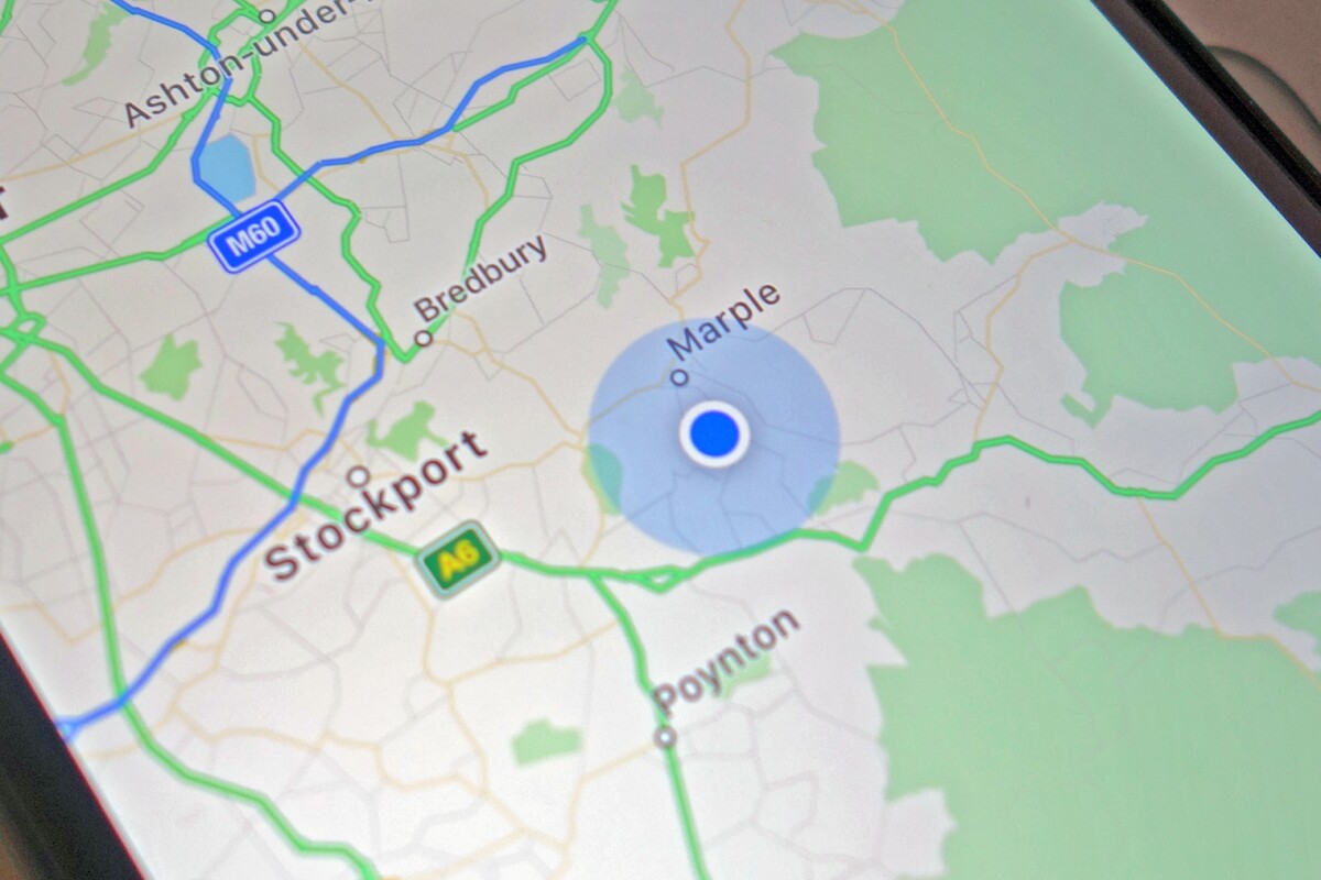 newest chip will make your GPS apps more accurate than ever