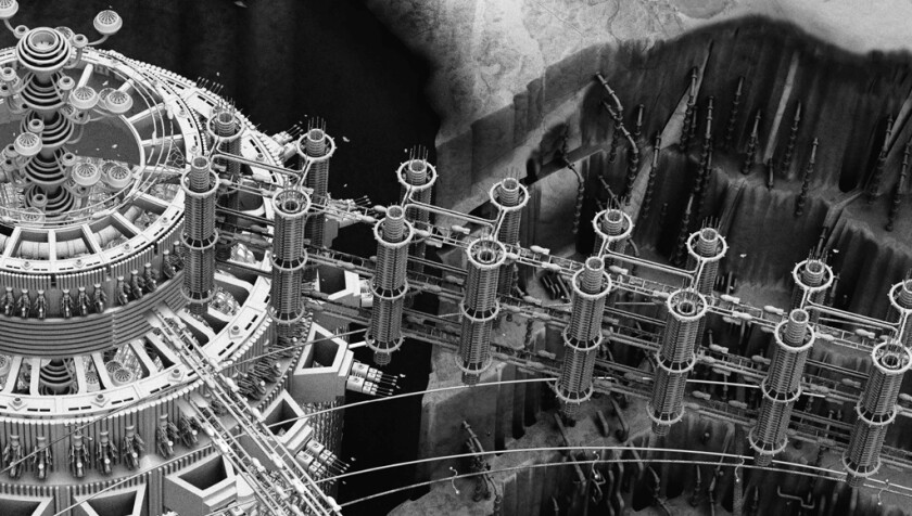 Special Recognition - Platinum City by Sean Thomas Allen