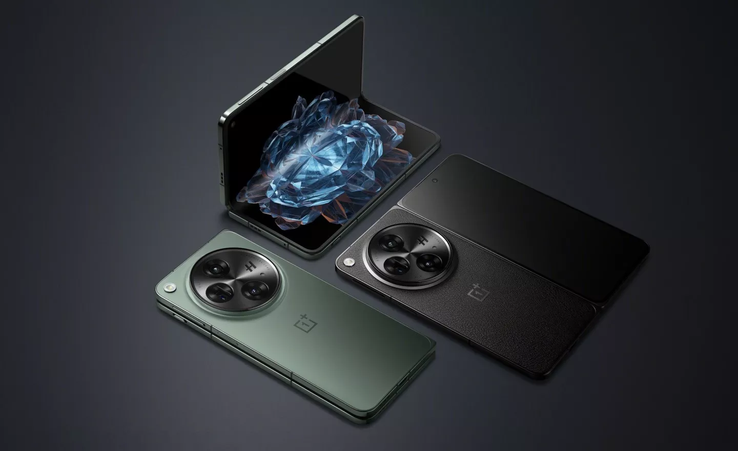 The OnePlus Open is thin and light, and boasts a durable hinge that's been tested for at least a million folds