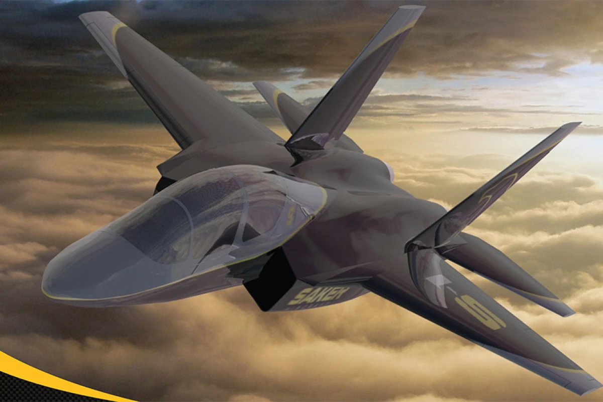 Saker Aircraft claims the Saker S-1 will reach a maximum speed of Mach 0.99