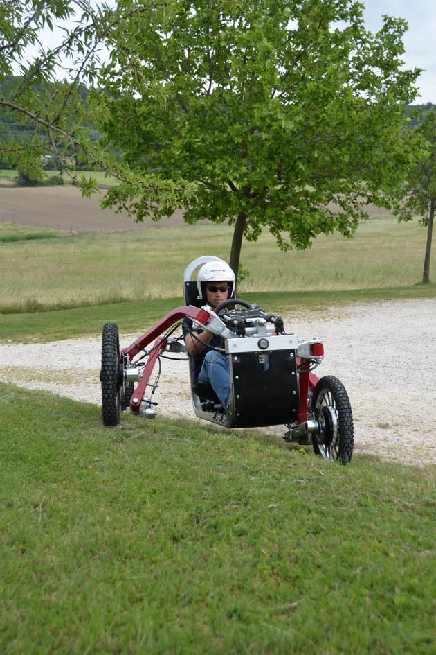 Swincar is a heck of a climber