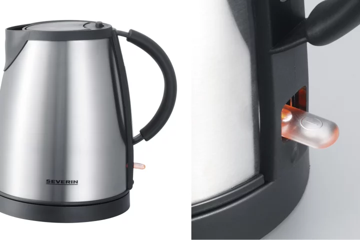 The Eco Switch kettle (Source: SEVERIN)