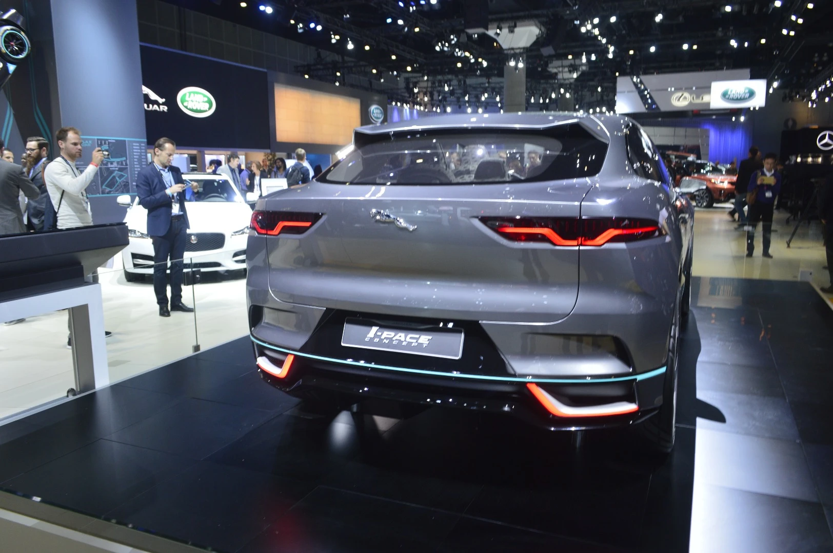 Jaguar I-Pace