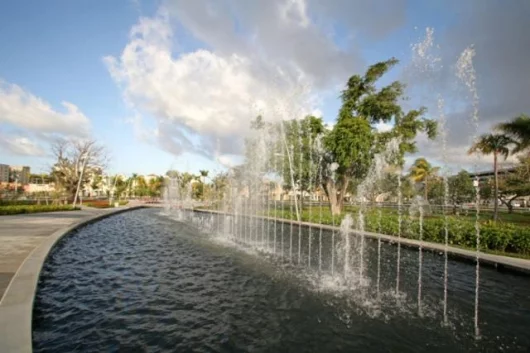 Hollywood, FL's new ArtsPark