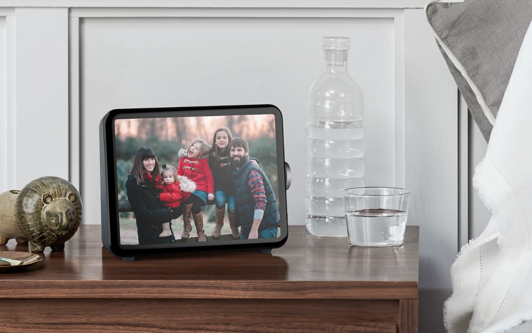 Loop is compact enough to fit just about anywhere
