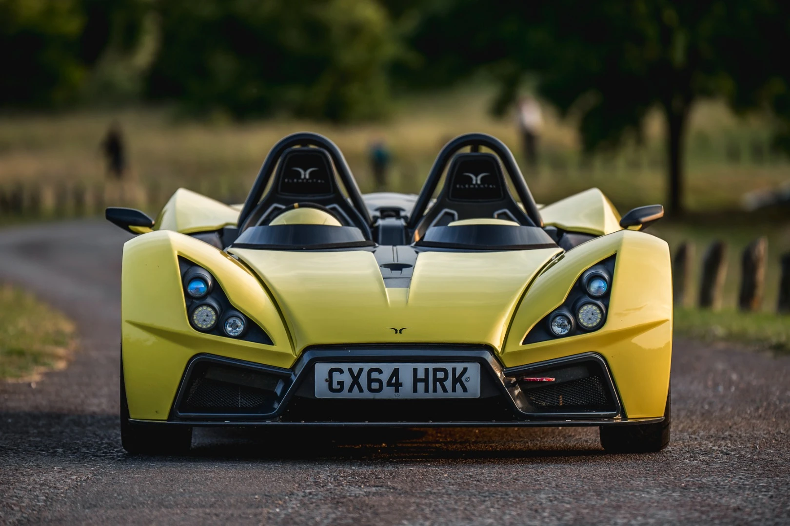 After about four years of development, the production Rp1 will make a rolling debut at the 2016 Goodwood Festival of Speed