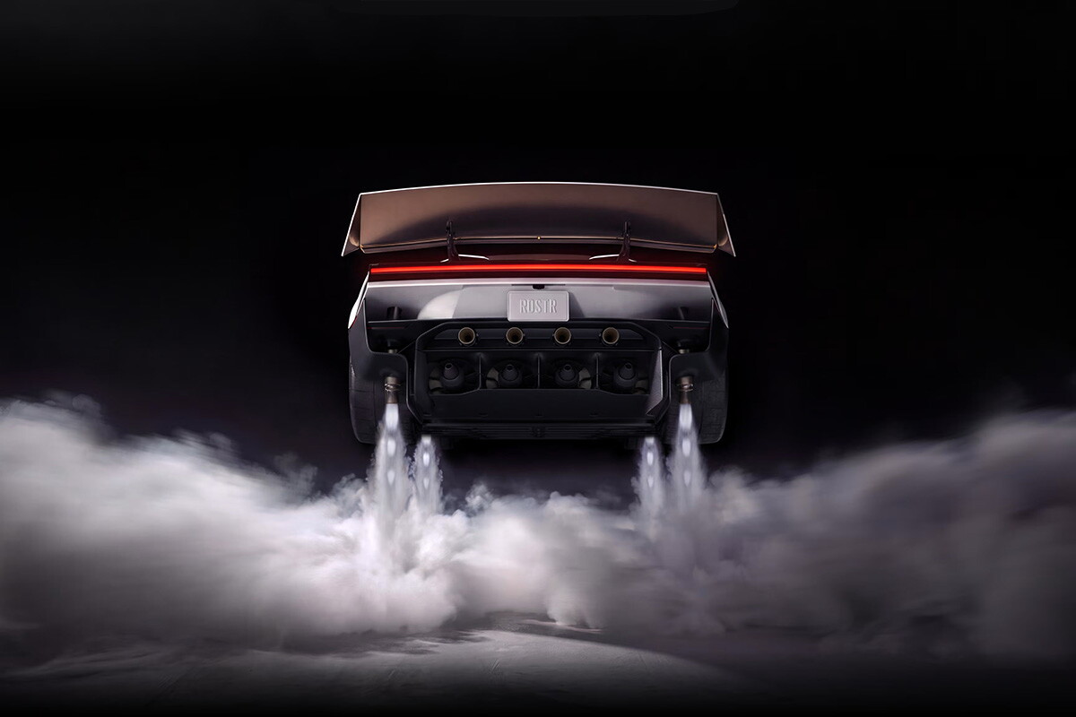 Do the Tesla Roadster's aerial stunts count as flying?