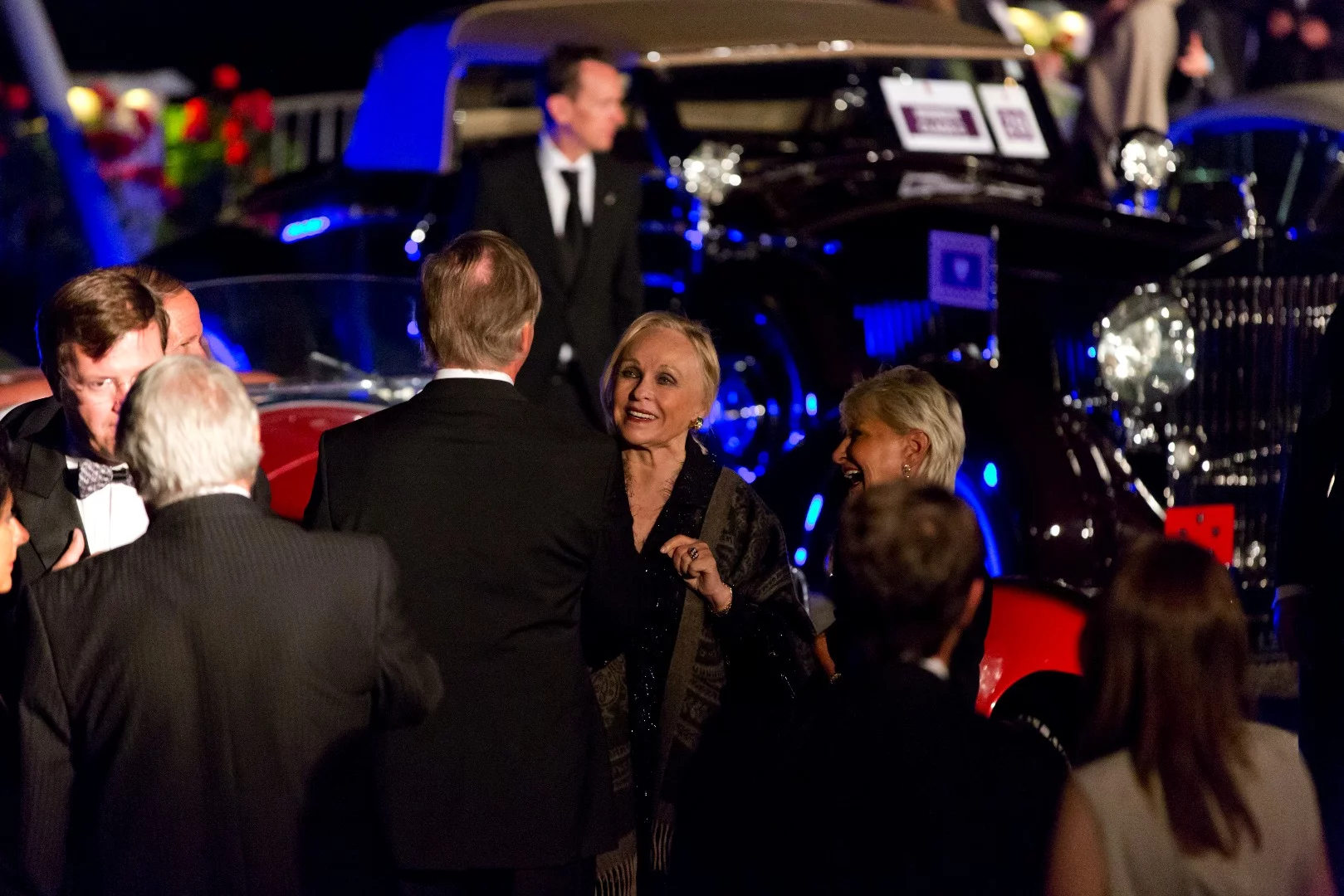The Concorso d’Eleganza Villa d’Este jury's award for best in show went to American David Sydorick's 1932 Alfa Romeo 8C 2300 Zagato Spider.