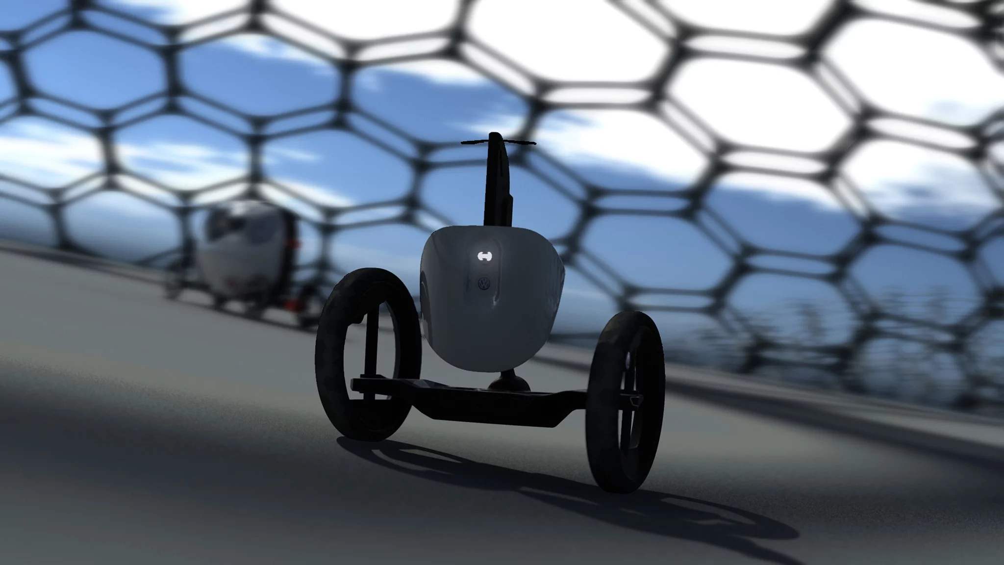 MBOLIC by China's Colin Pan