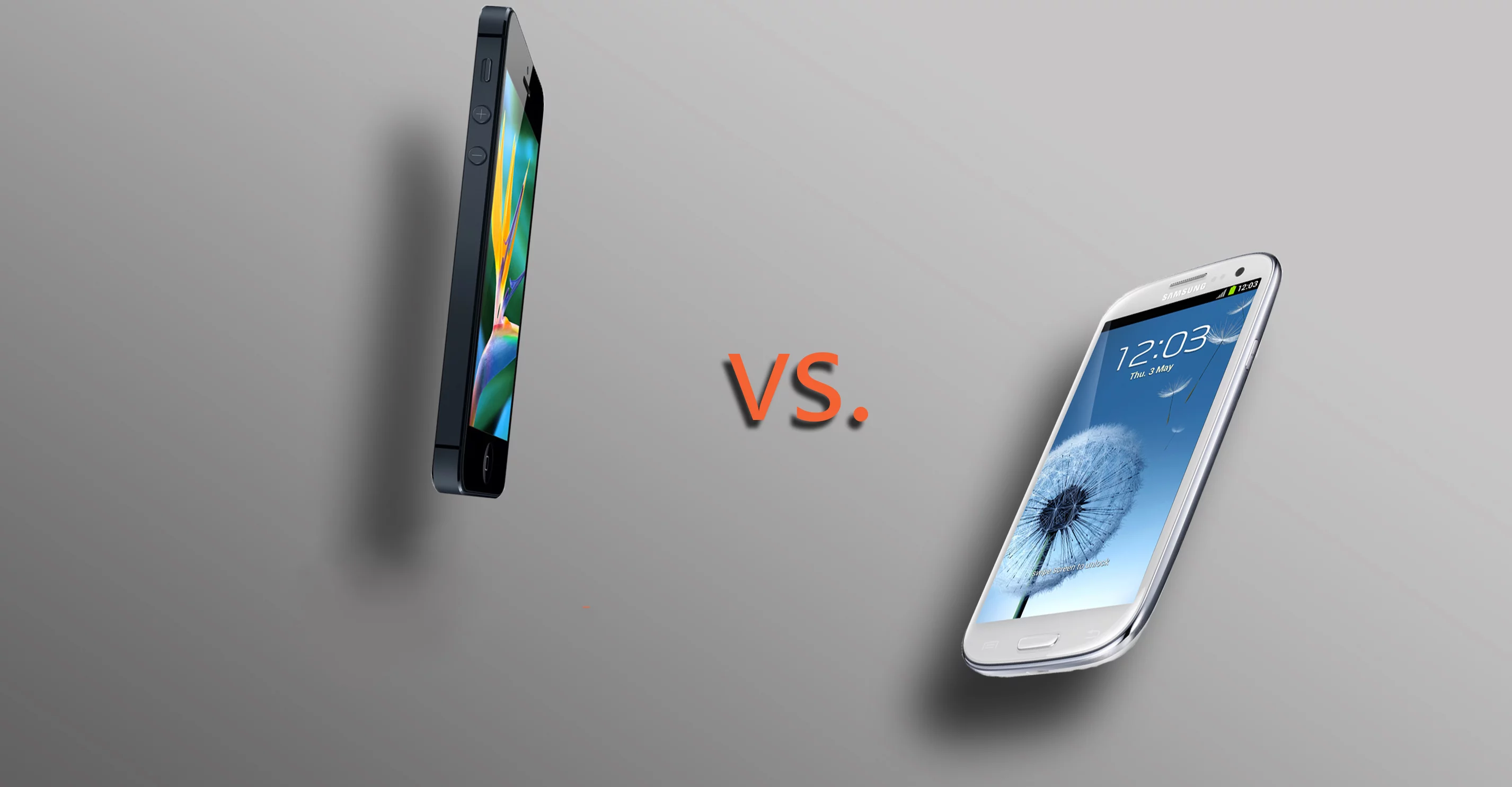 Who's the grand poo-bah of the smartphone market?