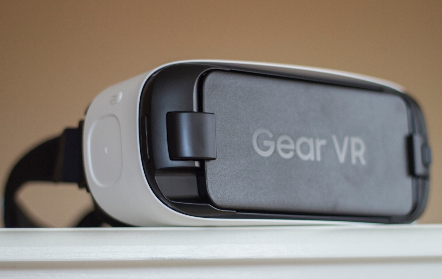 The Gear VR for S6
