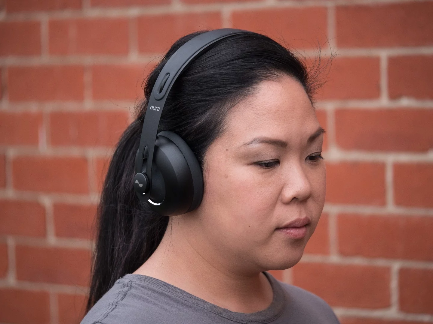 Nuraphones: full silicone design is surprisingly comfortable and looks very durable