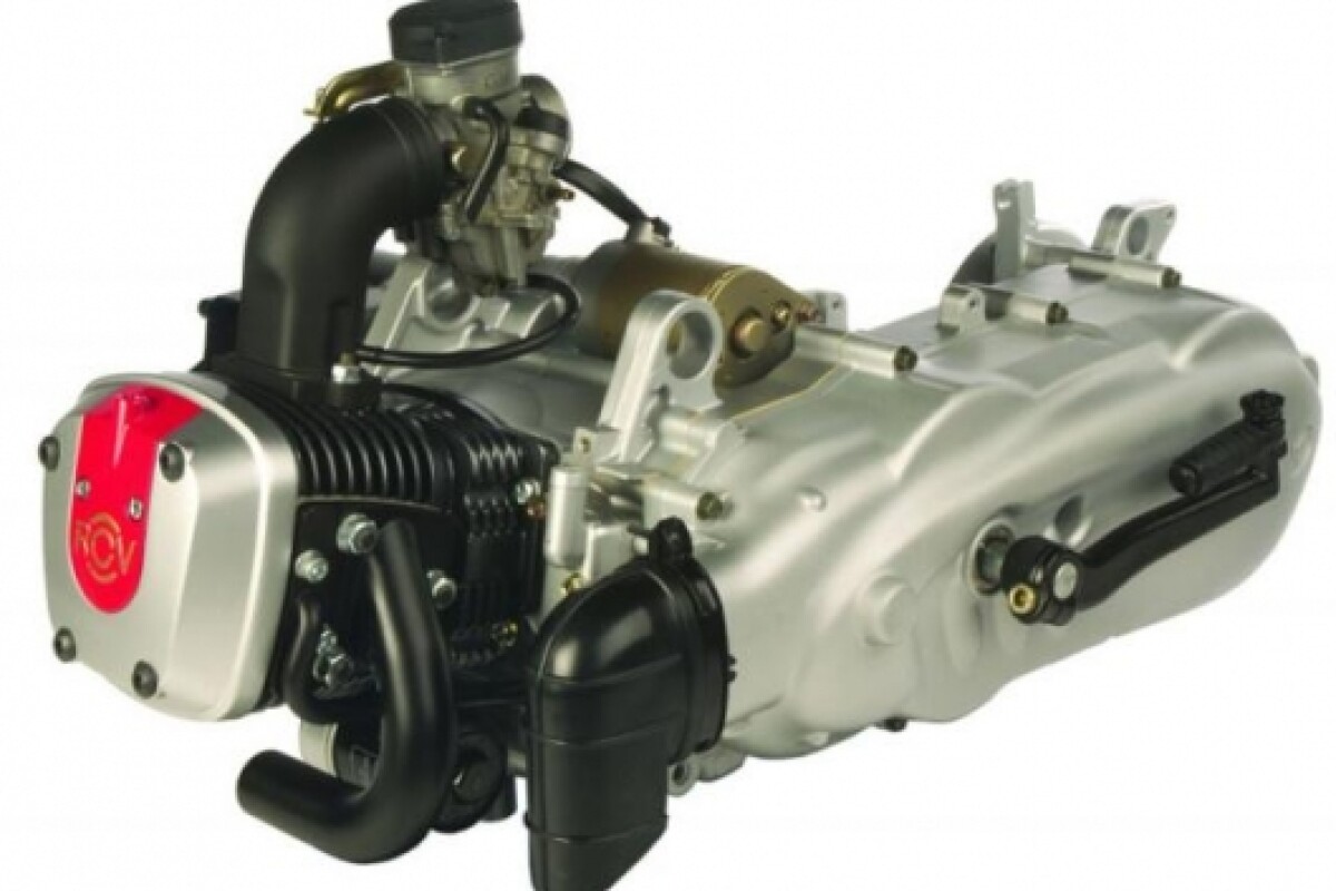 Rotating Cylinder Valve Rcv Engine Unveiled