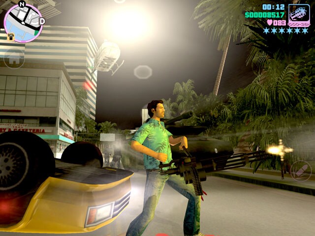 GTA: Vice City (10th Anniversary Edition)