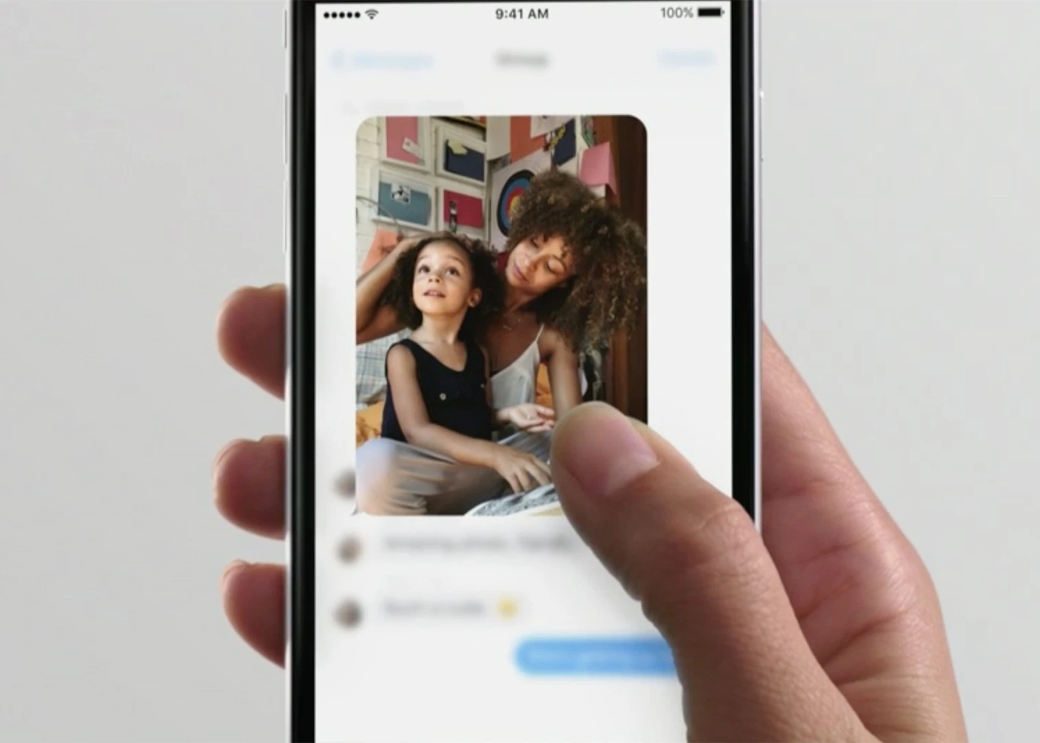 3D Touch offers a new way of interacting with apps