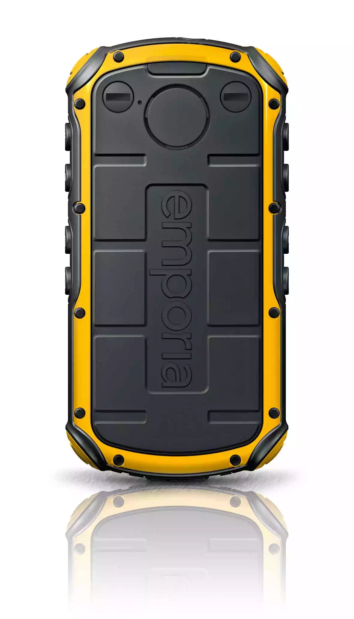 The emporiaRUGGEDplus meets MIL-STD-810F military specifications