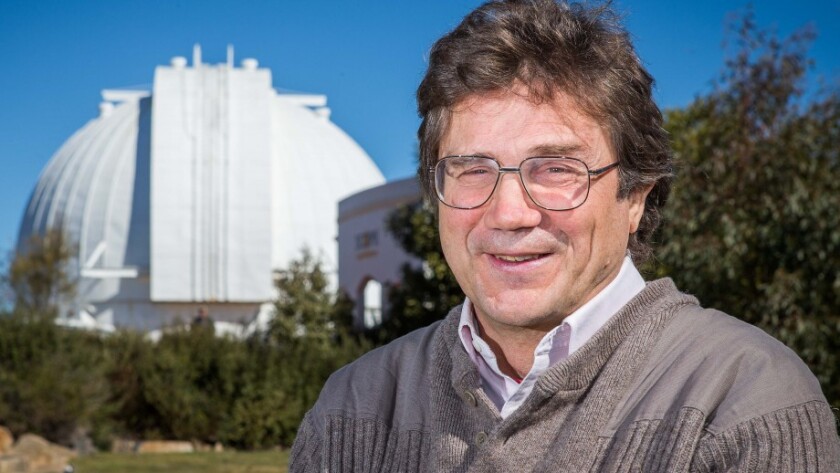 Associate Professor Charley Lineweaver from the ANU Planetary Science Institute