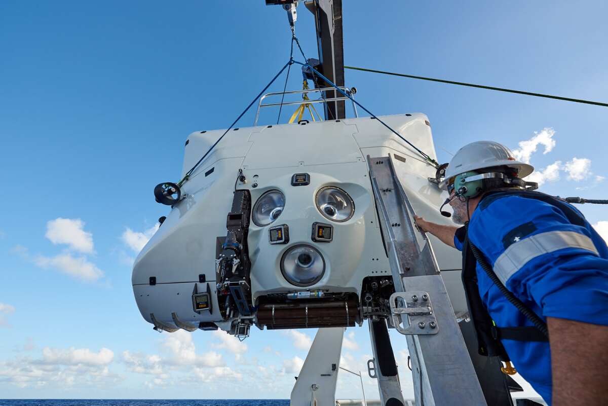 DSV Limiting Factor