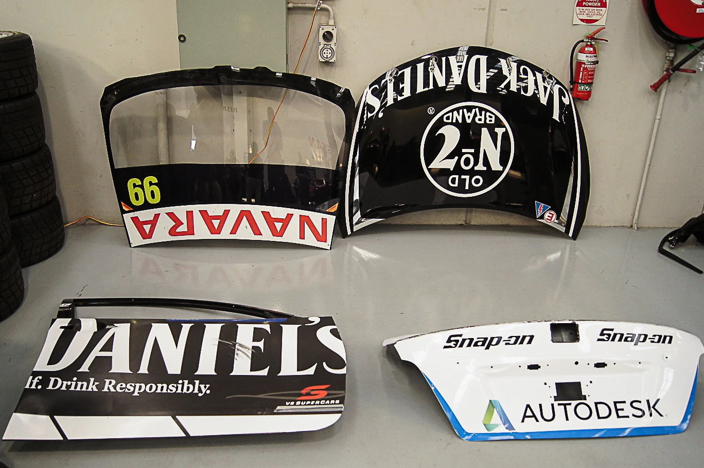 Nissan Motorsports Australia started life as Kelly Racing