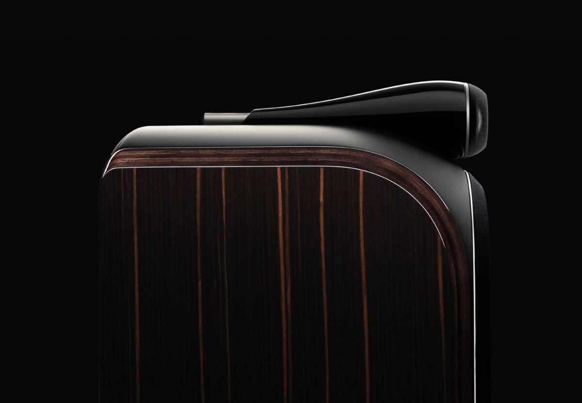 The PM1's benefit from real wood veneers