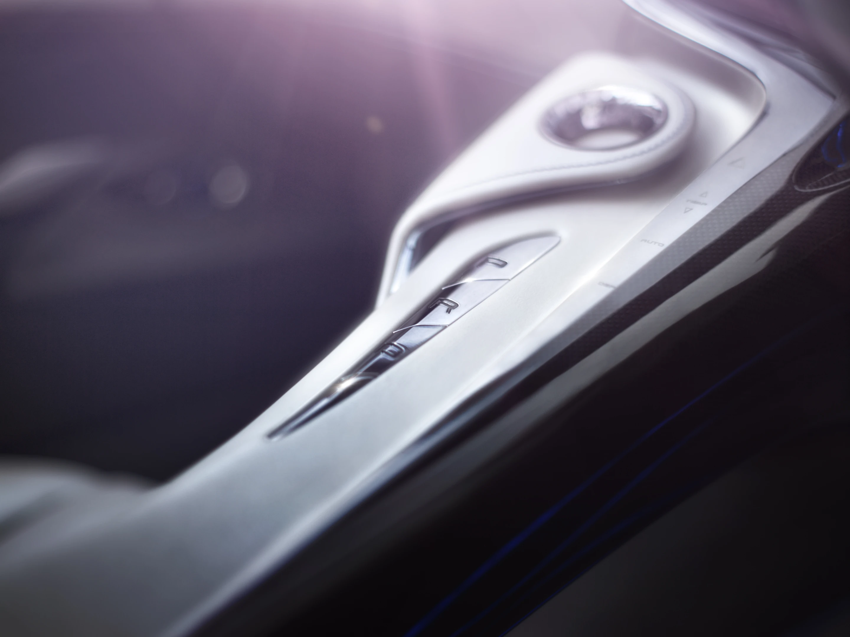 The Infiniti range-extended electric Emerg-E sports car