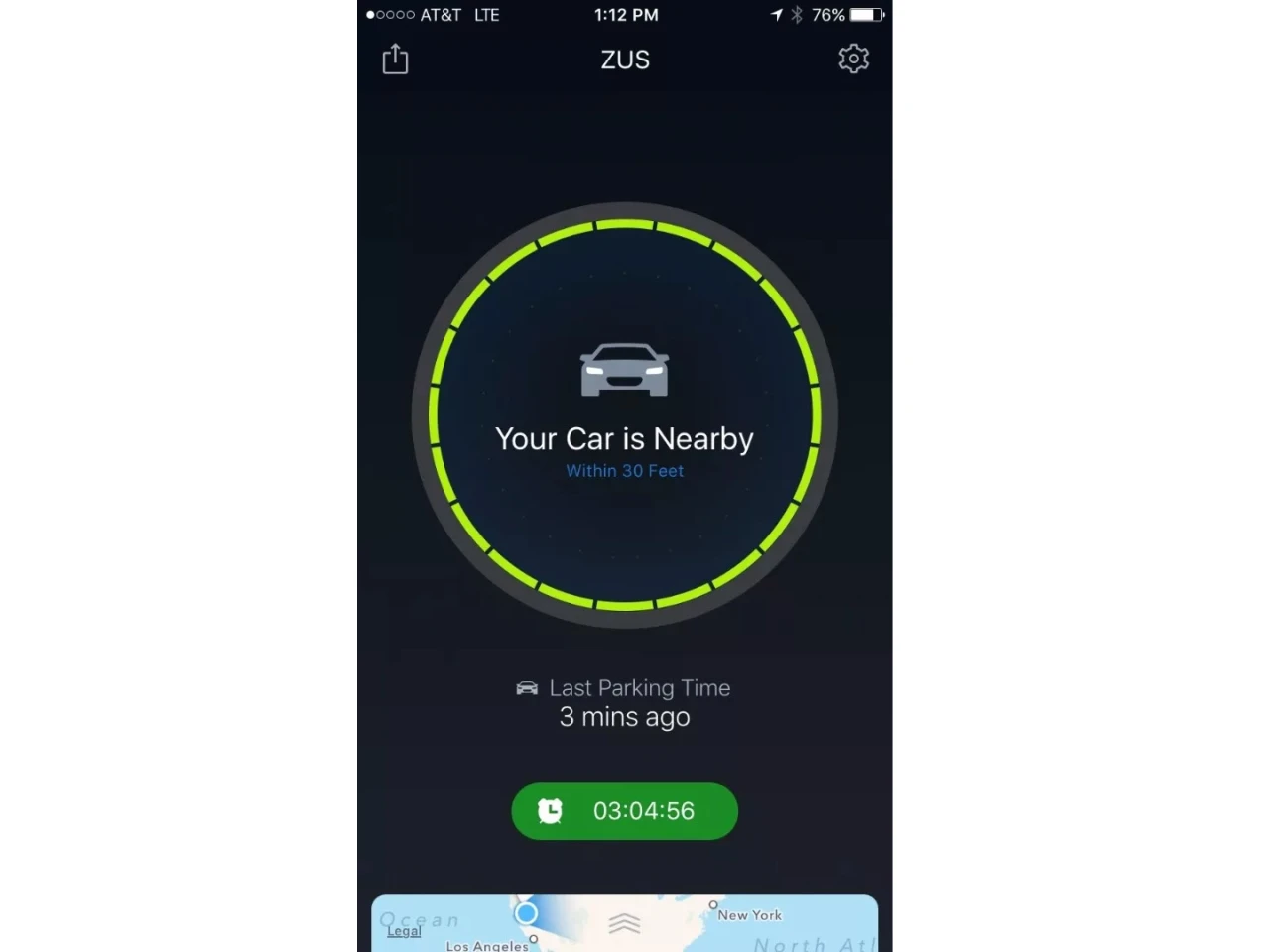The companion app helping you find your ride