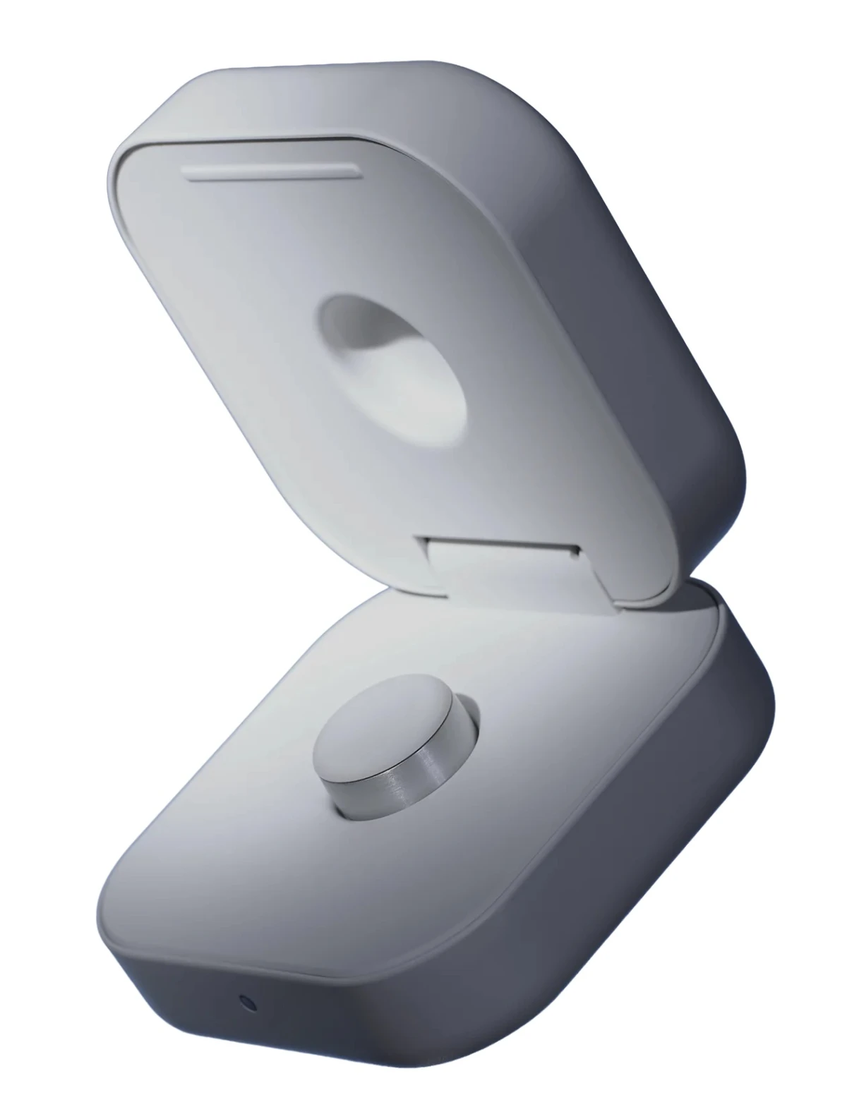 Wearable that tracks brain waves aims to measure your level of focus ?url=https%3A%2F%2Fnewatlas Brightspot.s3.ap Southeast 2.amazonaws.com%2F57%2F93%2Fb9c748f54dcf9a6182d216203be2%2Fthe Compact Atlas Wearable Comes In This Little Charging Case And You Can Get It In White Or Black