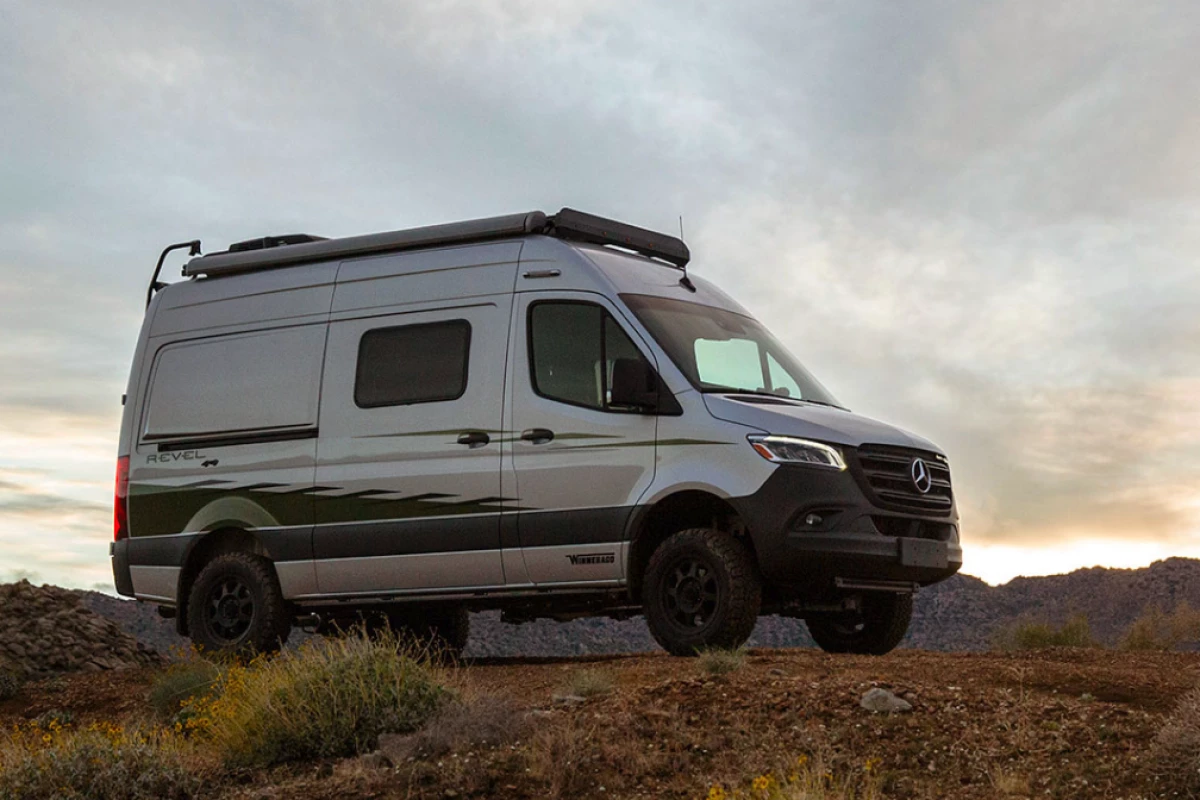 Winnebago adds some key updates to the 2021 Revel