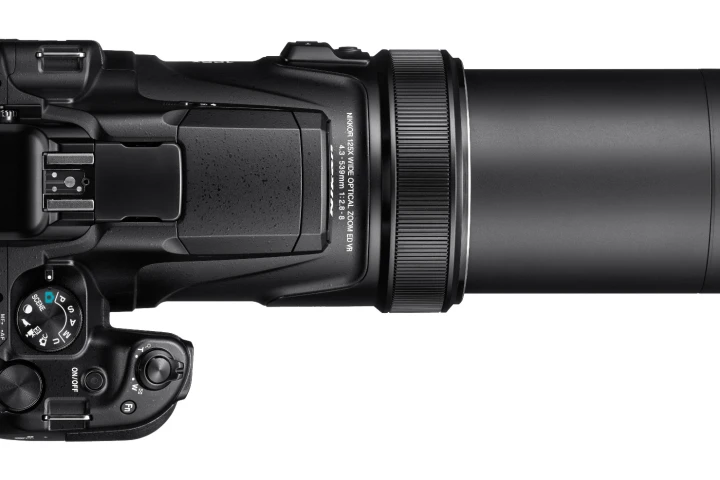The Nikon Coolpix P1000 is being pitched at wildlife, sports and star watchers
