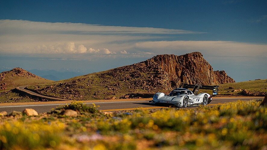 After obliterating the competition and smashing the all-time record for Pikes Peak last month, Volkswagen is turning its electric vehicle ambitions to another iconic event on the motoring calendar