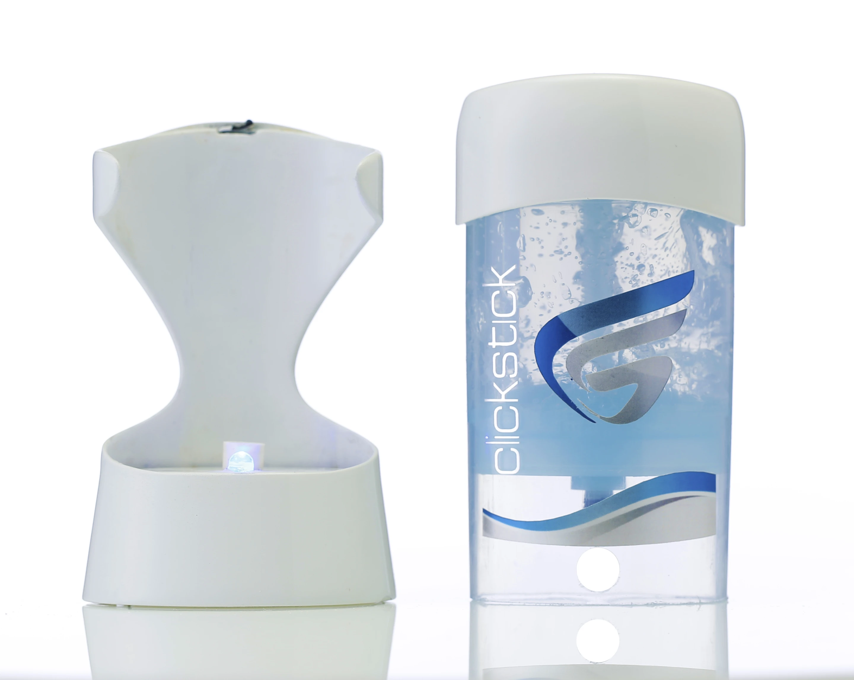 A new Kickstarter campaign aims to make the deodorant stick more environmentally friendly by cutting back on plastic packaging